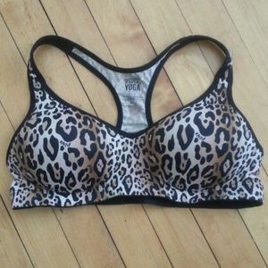 Victoria's Secret Push-Up Sports Bra